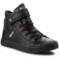  sneakers big star v274542f black