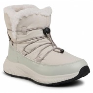  μπότες χιονιού cmp sheratan lifestyle shoes wp 30q4576 gesso a426
