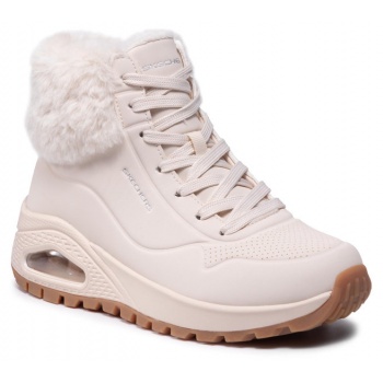 μποτάκια skechers fall air 167274/nat