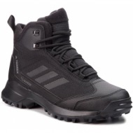  παπούτσια adidas terrex heron mid cw cp ac7841 cblack/cblack/grefou