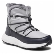  μπότες χιονιού cmp sheratan wmn lifestyle shoes wp 30q4576 silver u303