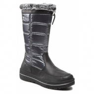  μπότες χιονιού caprice 9-26440-29 black/silver 095
