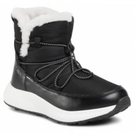  μπότες χιονιού cmp sheratan wmn lifestyle shoes wp 30q4576 nero u901