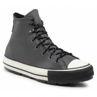  sneakers converse ctas winter hi a02406c iron grey/egret/black