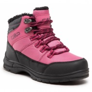  παπούτσια πεζοπορίας cmp kids annuk snow boot wp 31q4954 ciliegia b743