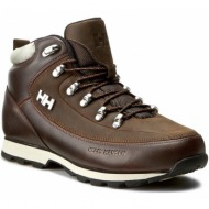  παπούτσια πεζοπορίας helly hansen the forester 105-13.708 coffe bean/bushwacker/black/natura/hh khak