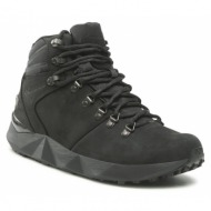  παπούτσια πεζοπορίας columbia facet sierra outdry bm5880 black/black 010