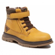  ορειβατικά παπούτσια shone 50051-011 κίτρινο
