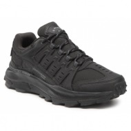  παπούτσια πεζοπορίας skechers solix 237501/bbk black