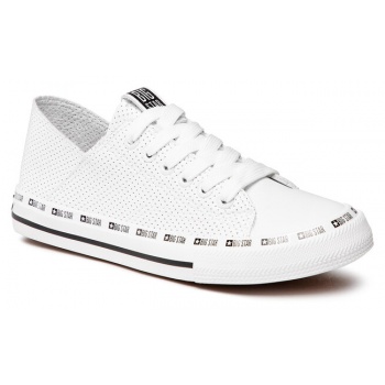 sneakers big star ff274024 white σε προσφορά