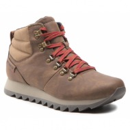  παπούτσια πεζοπορίας merrell alpine hiker j004301 earth