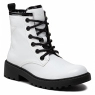  ορειβατικά παπούτσια geox j casey g. g j9420g 000hh c0404 s white/black