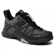  παπούτσια πεζοπορίας salomon x ultra 4 gtx gore-tex 413851 29 v0 magnet/black/monument