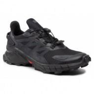  παπούτσια salomon supercross 4 417362 26 v0 black/black/black