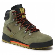  παπούτσια adidas terrex snowpitch c.rdy gw4065 green
