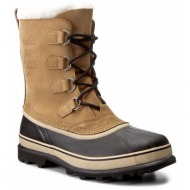  μπότες χιονιού sorel caribou nm1000 buff 281