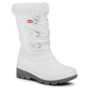 μπότες χιονιού olang patty bianco 825 σε προσφορά
