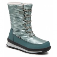  μπότες χιονιού cmp harma wmn snow boot wp 39q4976 mineral green e111