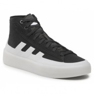  παπούτσια adidas znsored hi gz2293 core black/cloud white/cloud white