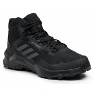  παπούτσια adidas terrex ax4 mid gtx gore-tex hp7401 core black/carbon/grey four