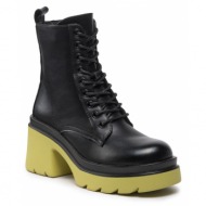  μποτάκια deezee zal90112-1a black/yellow