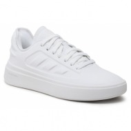  παπούτσια adidas zntasy gz2314 cloud white/cloud white/cloud white