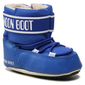 μπότες χιονιού moon boot crib σε προσφορά