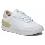  παπούτσια adidas court funk hp9842 white/white