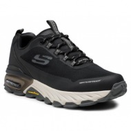  παπούτσια πεζοπορίας skechers fast track 237304/bkgy black/gray