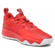  παπούτσια adidas dame certified gy2443 red/brired/tmpwrd