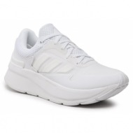  παπούτσια adidas znchill hp6089 cloud white/cloud white/core black