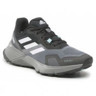  παπούτσια adidas terrex soulstride r.rdy w fz3045 grey