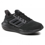  παπούτσια adidas ultrabounce w hp5786 μαύρο