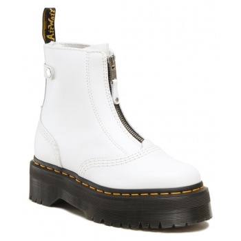 αρβύλες dr. martens jetta 27656100 white σε προσφορά