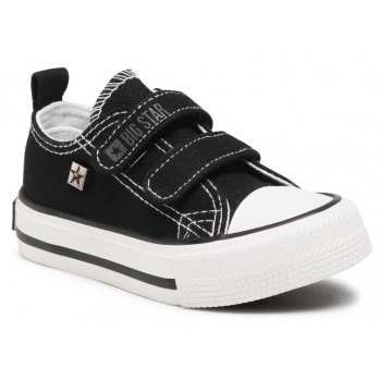 sneakers big star hh374096 black σε προσφορά