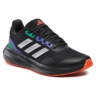  παπούτσια adidas runfalcon 3.0 tr hp7570 black