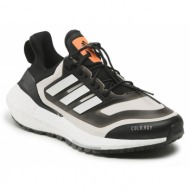  παπούτσια adidas ultraboost 22 c.rdy ii w gx6735 aluminium / cloud white / beam orange