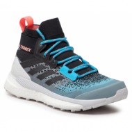  παπούτσια adidas terrex free hiker primeblue w gw2807 blue