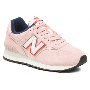 αθλητικά new balance wl574yp2 ροζ σε προσφορά