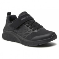  αθλητικά skechers texlor 403770l/bbk black