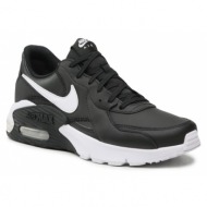  παπούτσια nike air max excee leather db2839 002 black/white/black