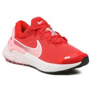  παπούτσια nike renew run 3 dd9278 600 university red/pink glaze