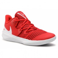  παπούτσια nike zoom hyperspeed court ci2964 610 university red/white