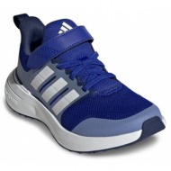  παπούτσια adidas fortarun 2.0 cloudfoam sport running elastic lace top strap shoes hp5452 μπλε