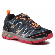  παπούτσια cmp altak wmn trail shoe 3q95266 asphalt/gloss 56ug