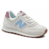  αθλητικά new balance wl574rd εκρού