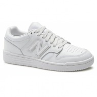  αθλητικά new balance bb480l3w λευκό