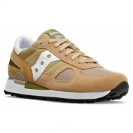  αθλητικά saucony shadow original s2108 tan/tan