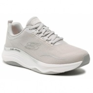  παπούτσια skechers pure glam 149937/gymt gray/silver