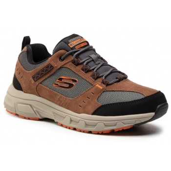 παπούτσια πεζοπορίας skechers oak σε προσφορά